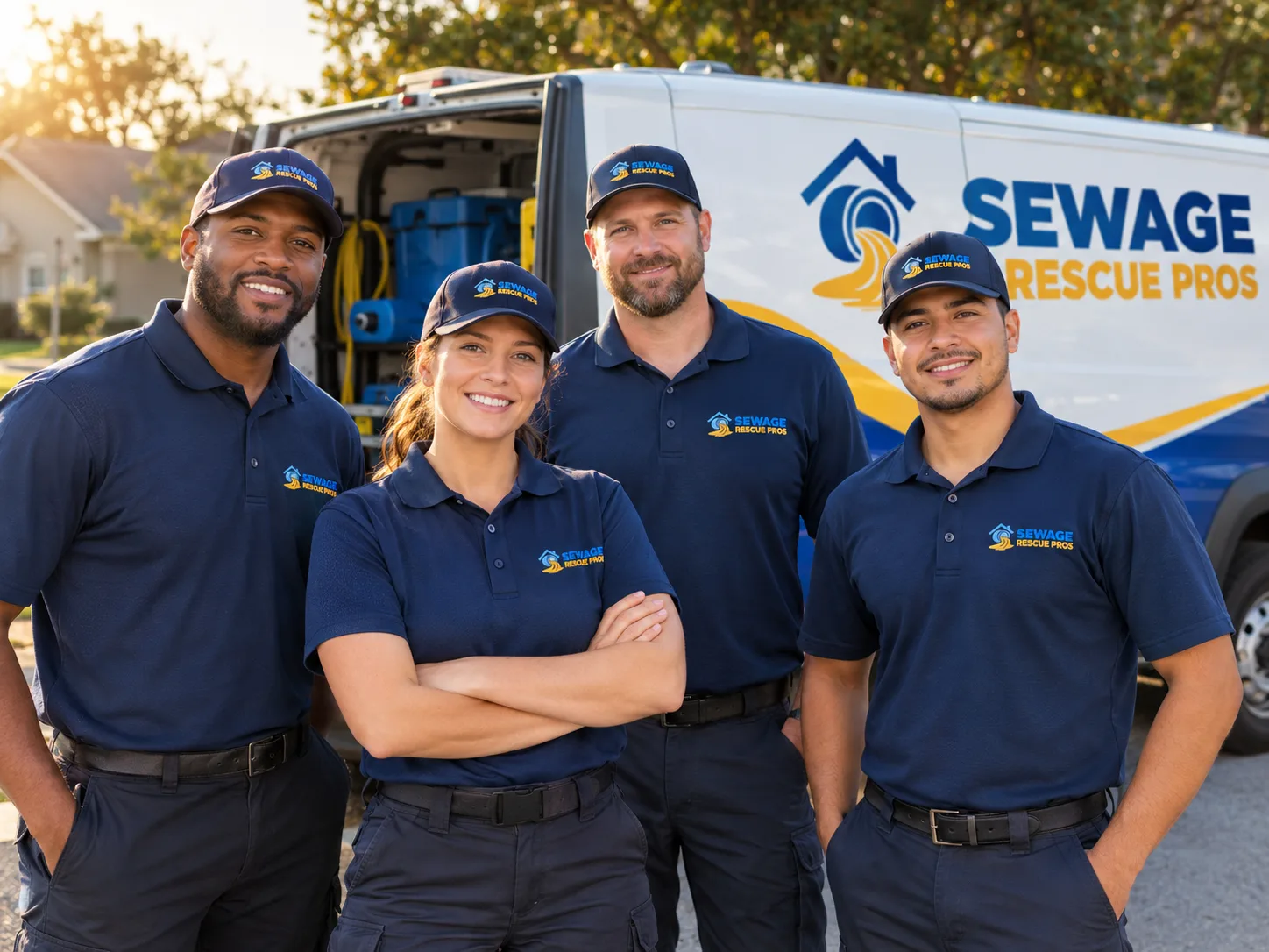 Sewage Backup Cleanup company in Riverton, NJ